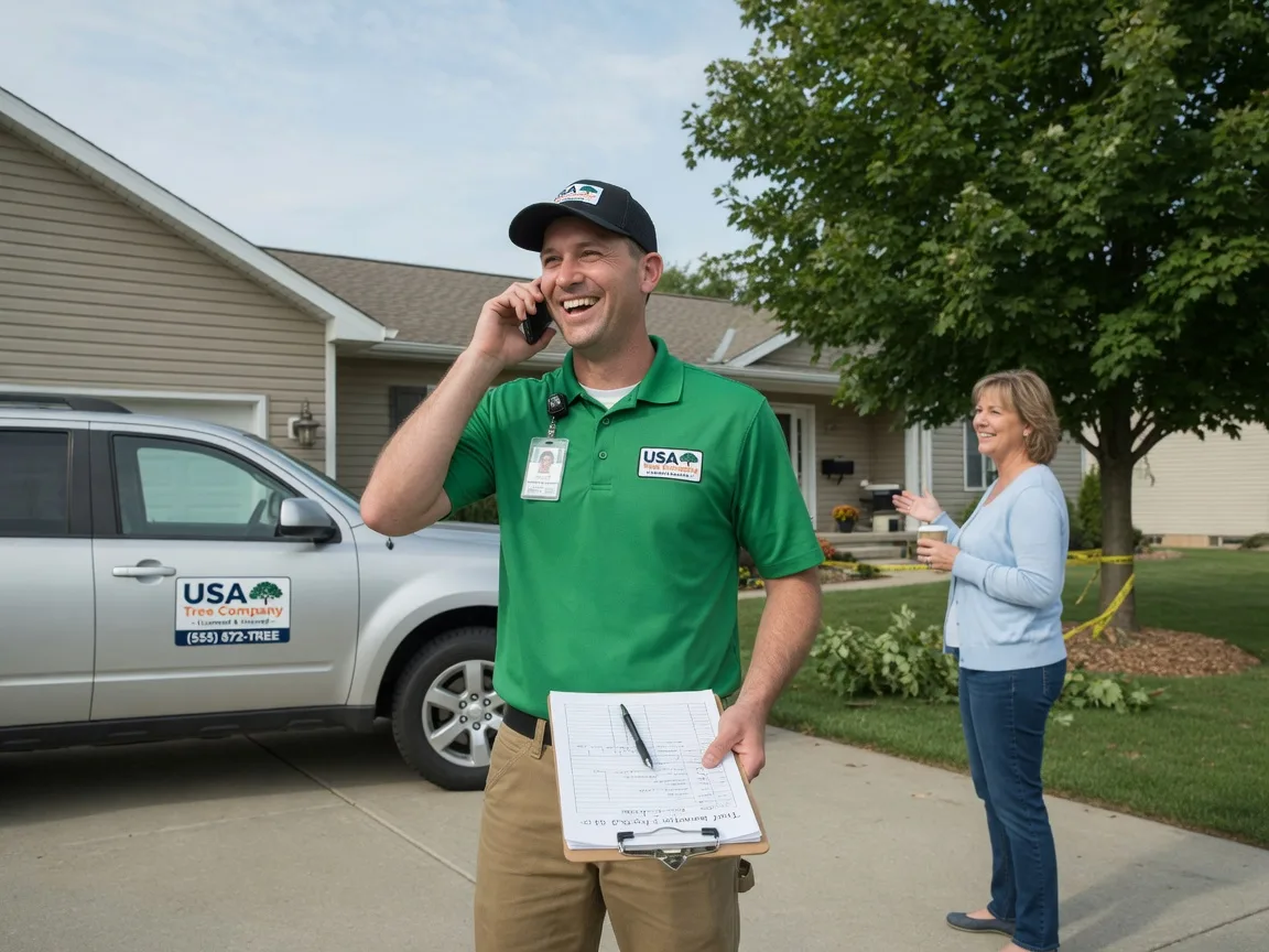 Tree Care Clinton, AR FAQs